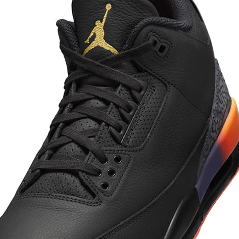 Jordan 3 Retro J Balvin Rio Sneaker