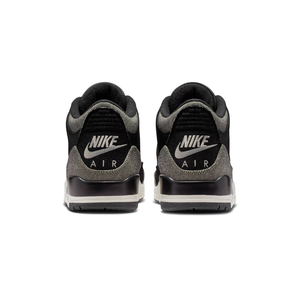 Jordan 3 Retro Levi's Black Sneaker