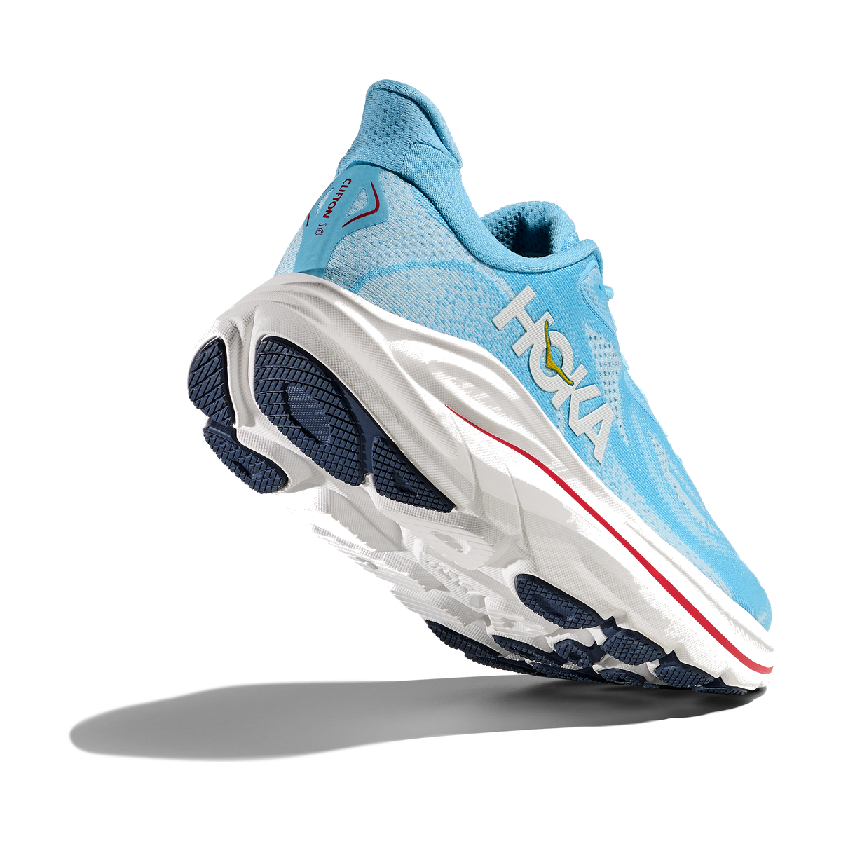 HOKA Clifton 10 Sky Blue Sneaker