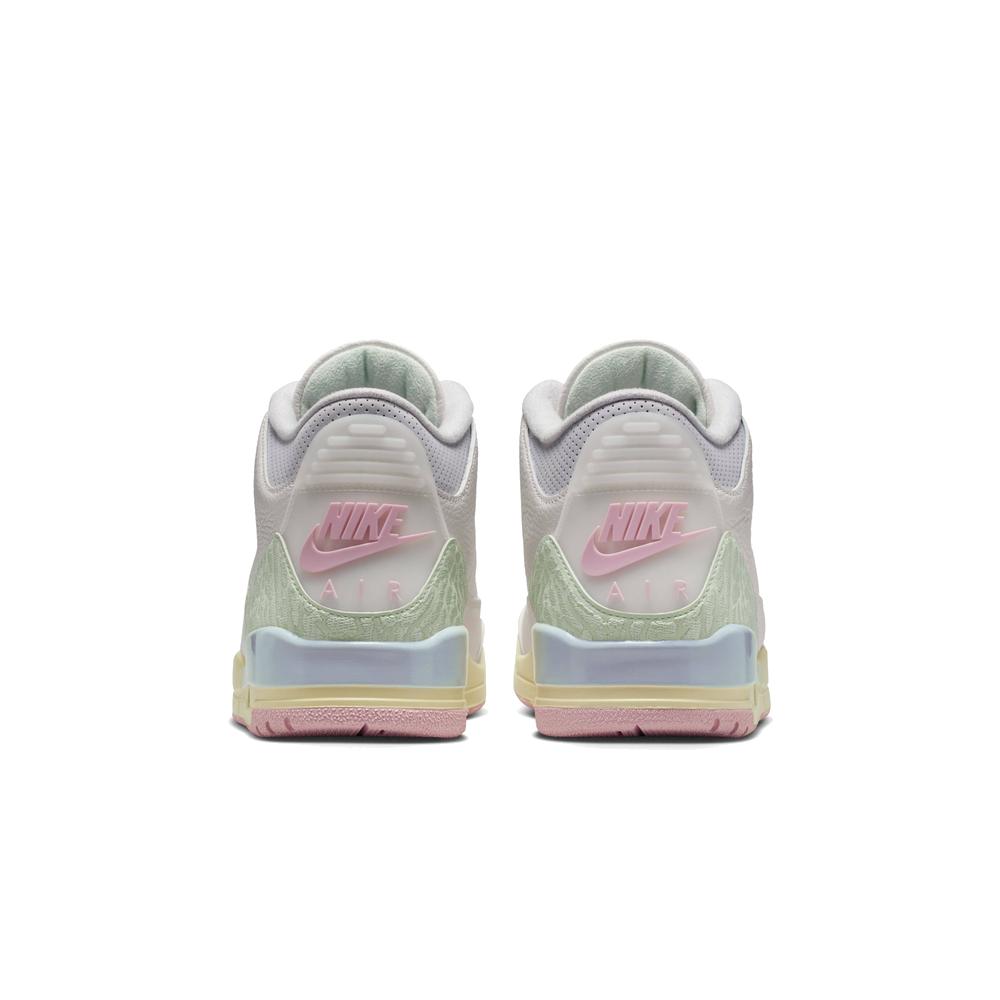 Jordan 3 Retro Spring Is In The Air Sneaker