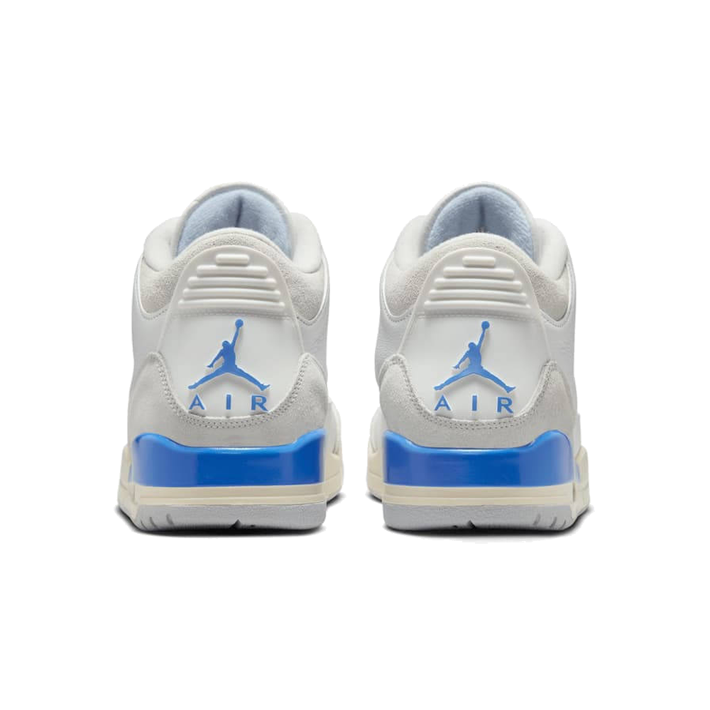 Jordan 3 Retro Lucky Shorts Sneaker