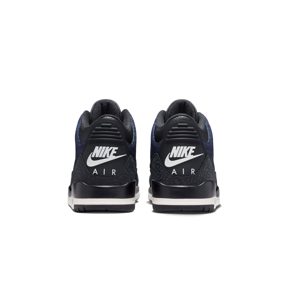 Jordan 3 Retro Levi's Indigo Sneaker