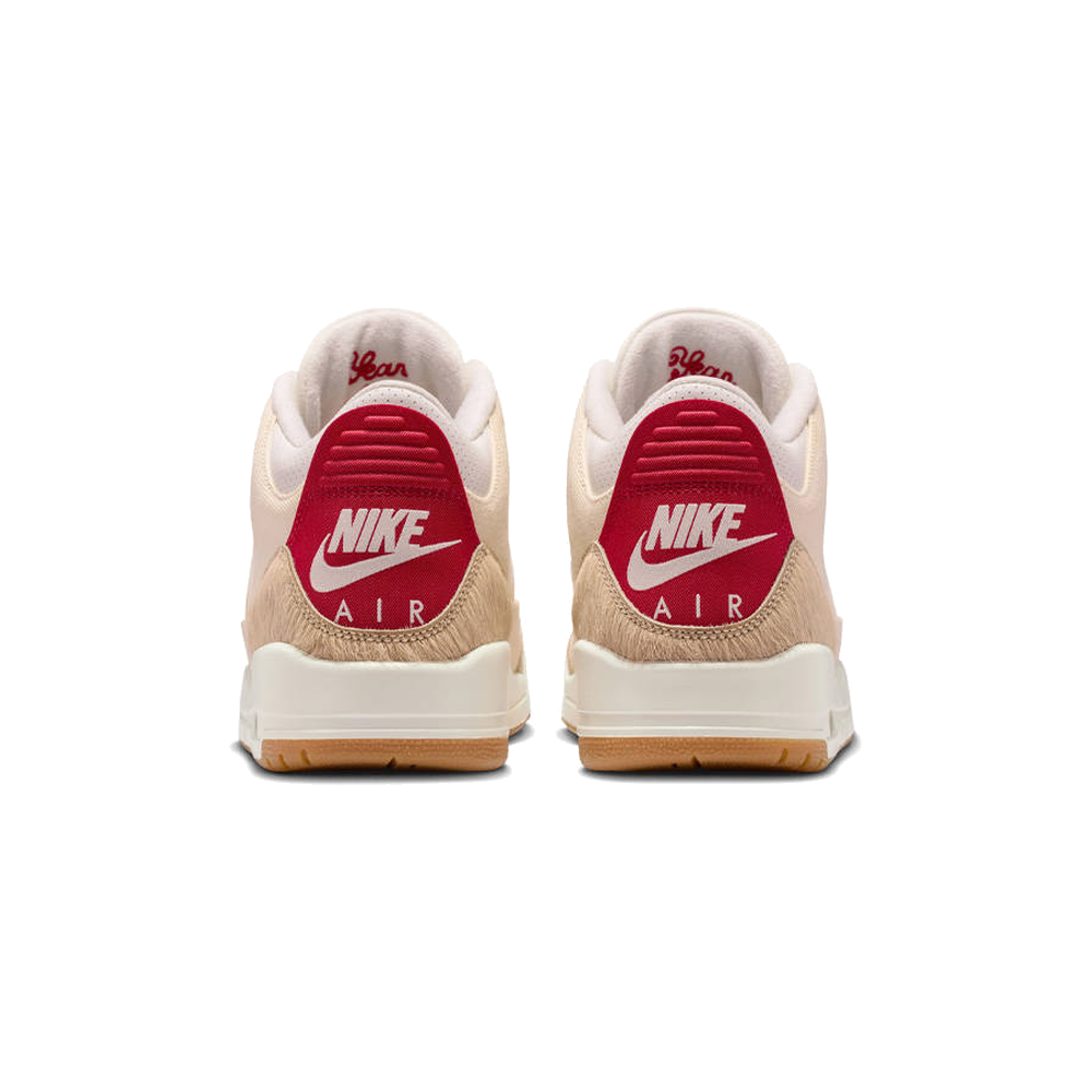 Jordan 3 Retro Levi's Lunar New Year Sneaker