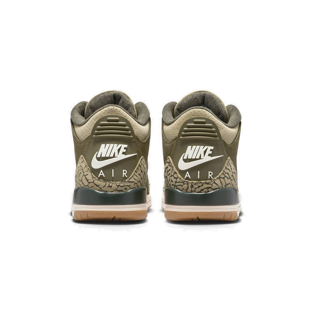 Jordan 3 Retro Family Affair Sneaker