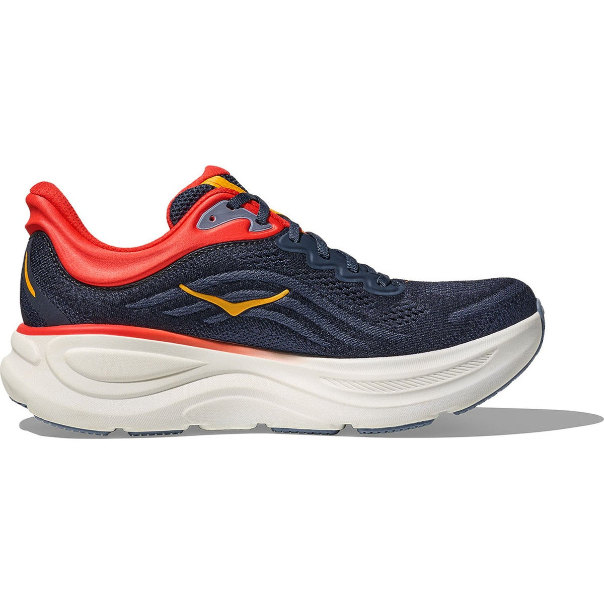 HOKA Bondi 9 Varsity Navy Nautical Blue Sneaker