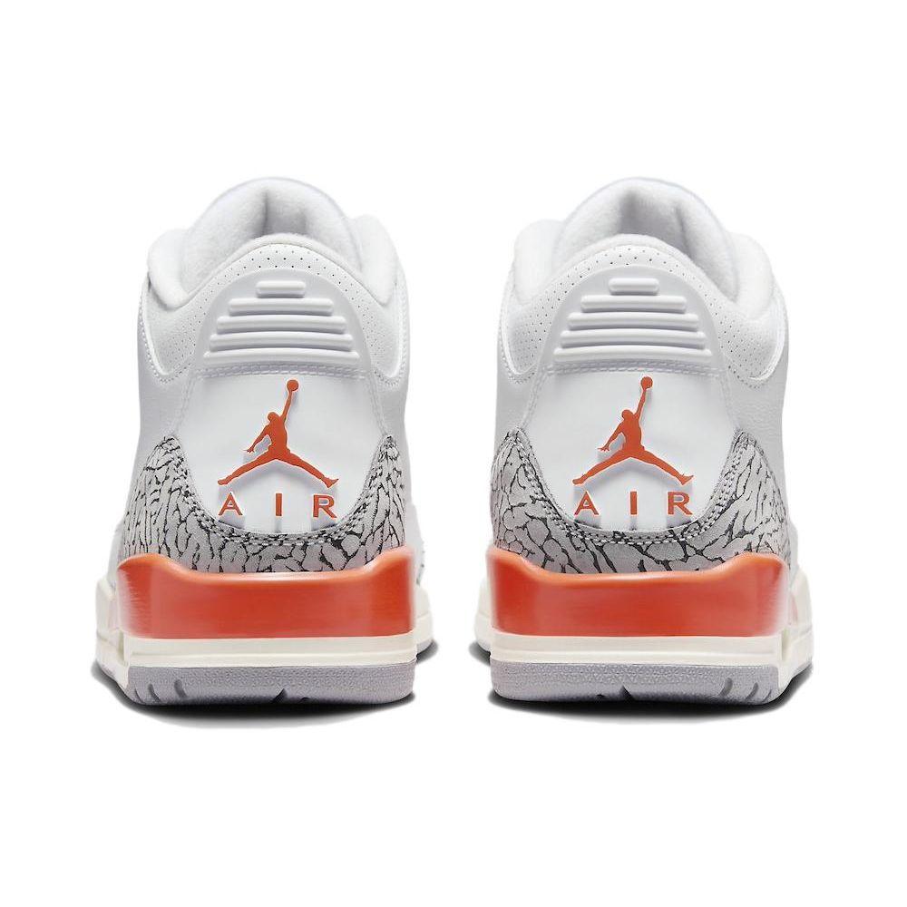 Jordan 3 Retro Georgia Peach (Women's) Sneaker