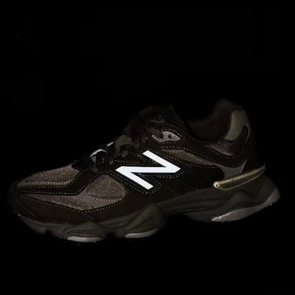 New Balance 9060 Brown Sneaker