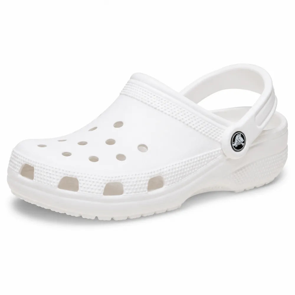 Crocs Classic Clog 'White'