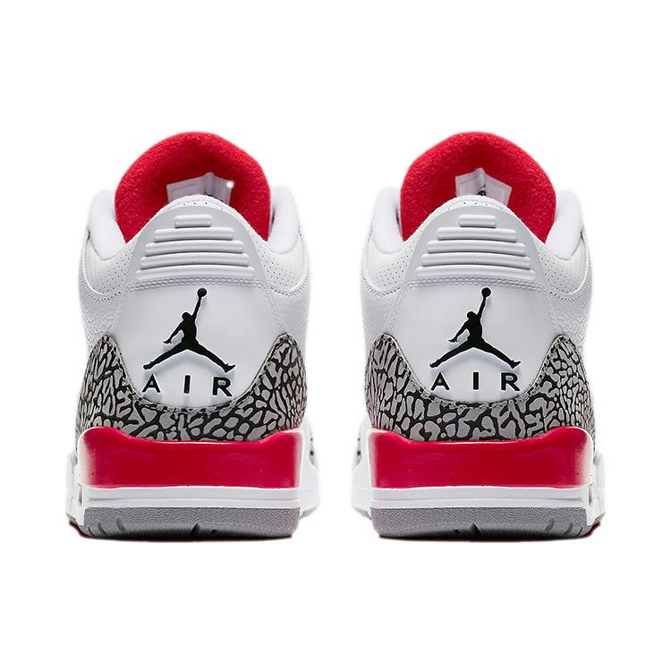 Jordan 3 Retro Hall of Fame Sneaker
