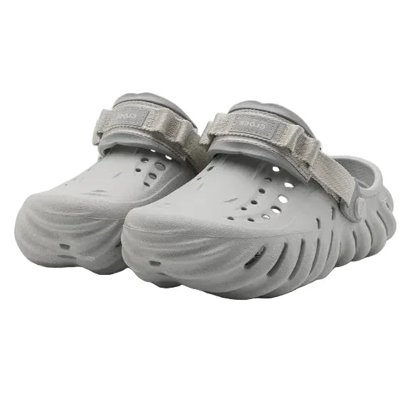 Crocs Echo Clog 'Light Grey'