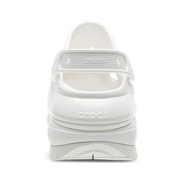 Crocs Mega Crush Clog 'White'