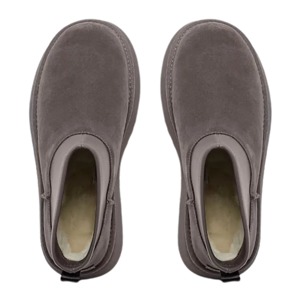UGG Classic Mini Dipper Boot Women's Grey