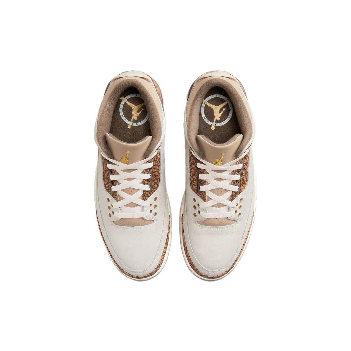 Jordan 3 Retro Palomino Sneaker