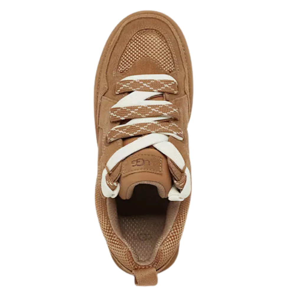 UGG Lo Lowmel Sneaker Women's Chestnut Brown