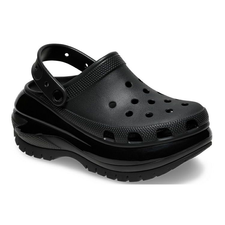 Crocs Mega Crush Clog 'Black'