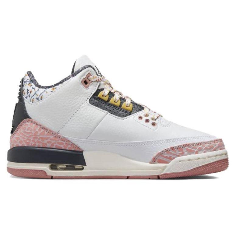 Jordan 3 Retro Vintage Floral (GS) Sneaker