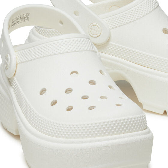Crocs Stomp Clog 'White'