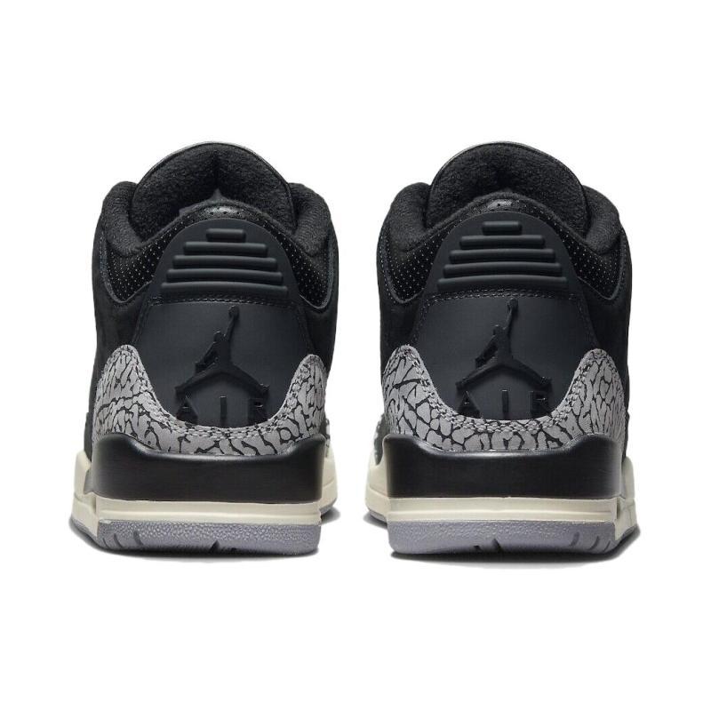 Jordan 3 Retro Off Noir (Women's) Sneaker