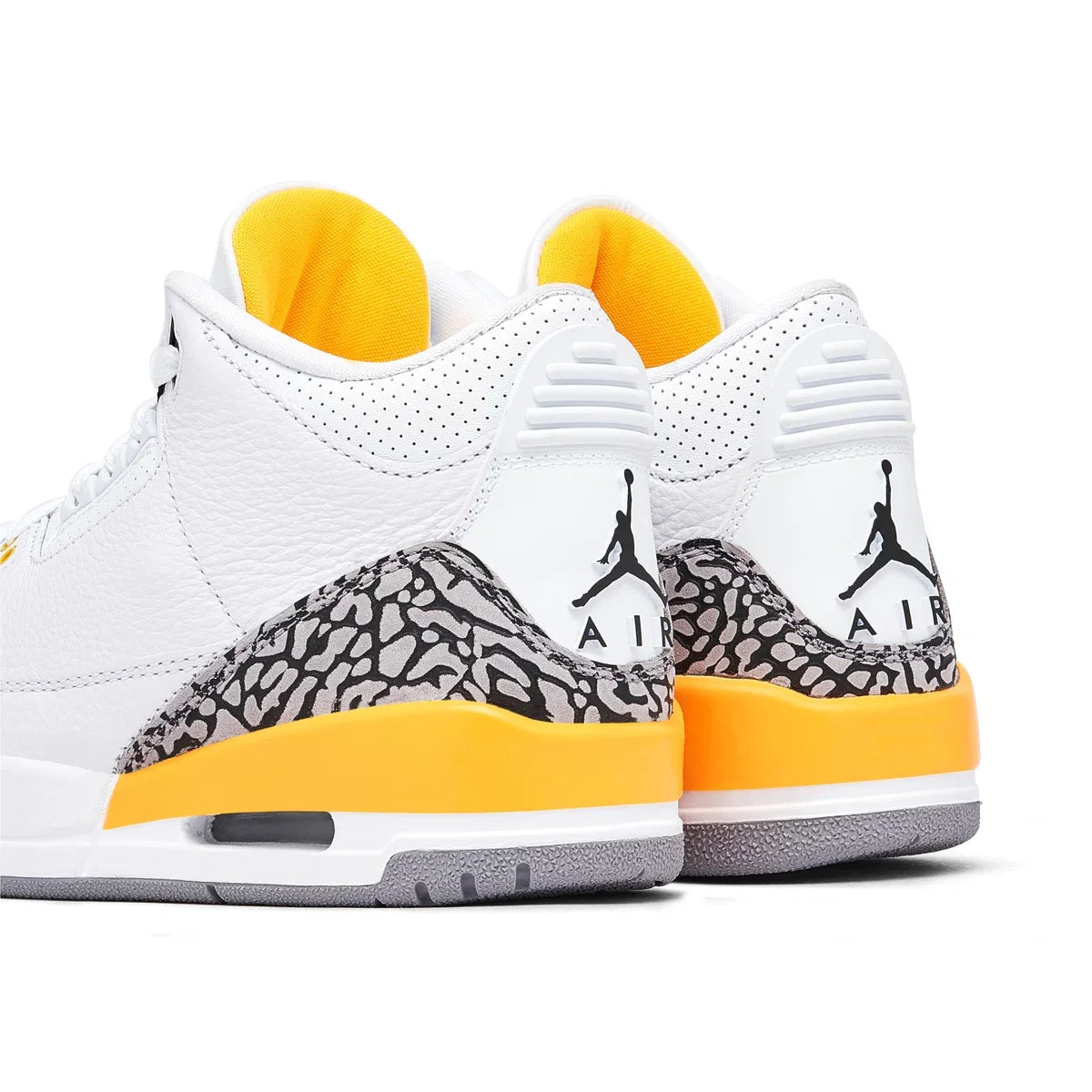 Jordan 3 Retro Laser Orange (Women's) Sneaker