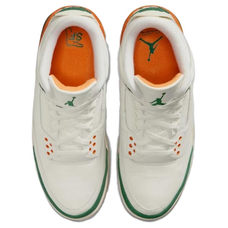 Jordan 3 Retro SP SoleFly Miami Sneaker