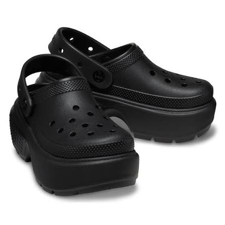 Crocs Stomp Clog 'Black'