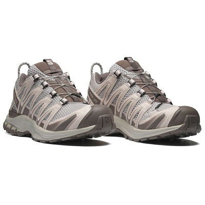 Salomon XA Pro 3D Seasonal 'Silver Cloud Iron Hushed Violet' Sneaker