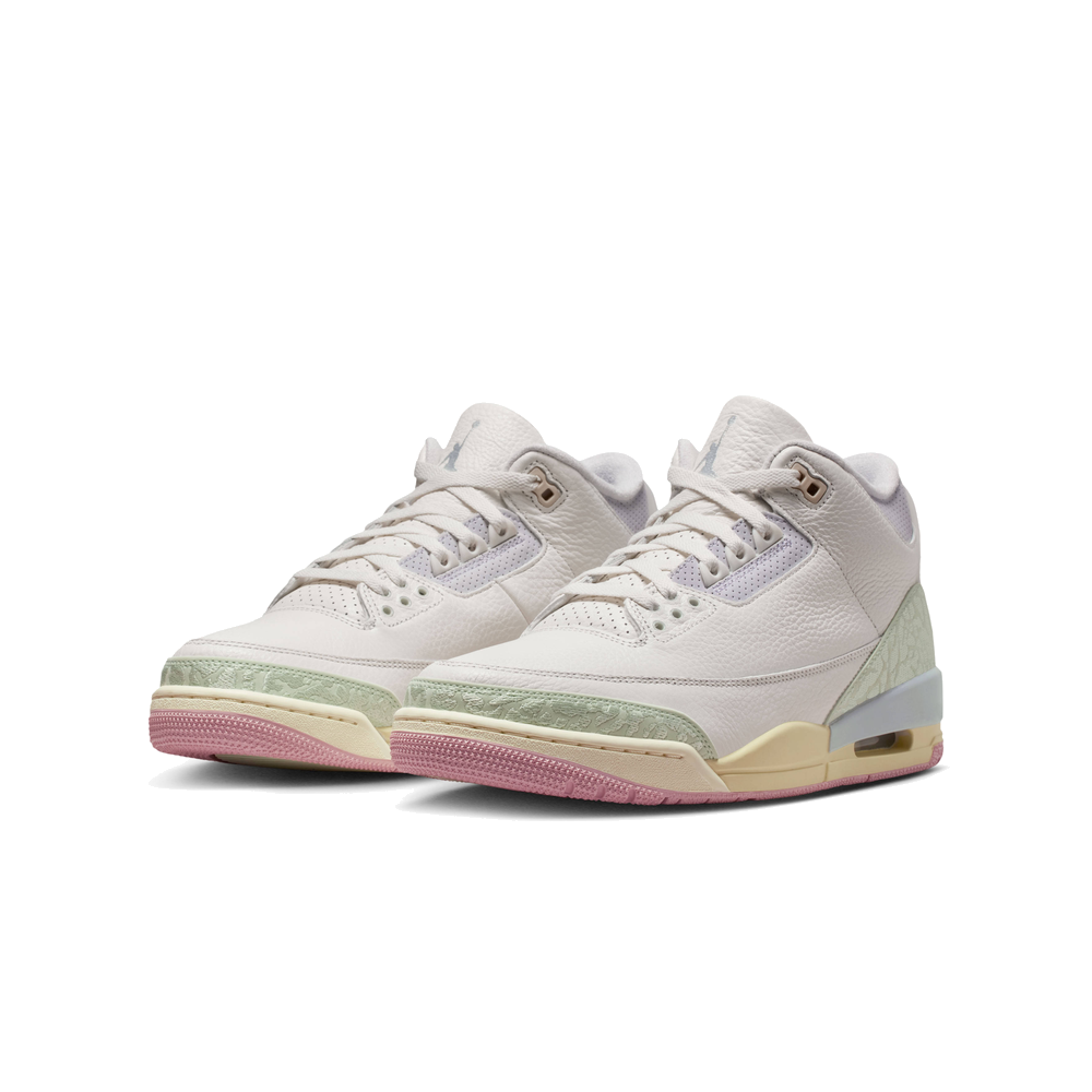 Jordan 3 Retro Spring Is In The Air Sneaker