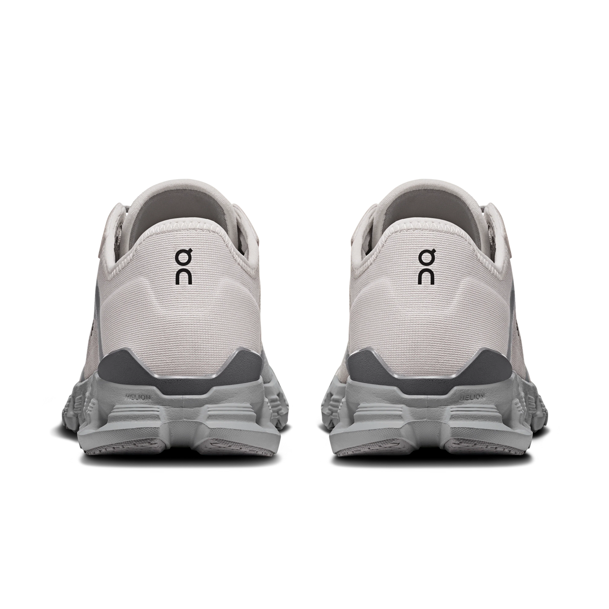 On Cloud X 4 AD 'Wolf/Alloy' Sneaker