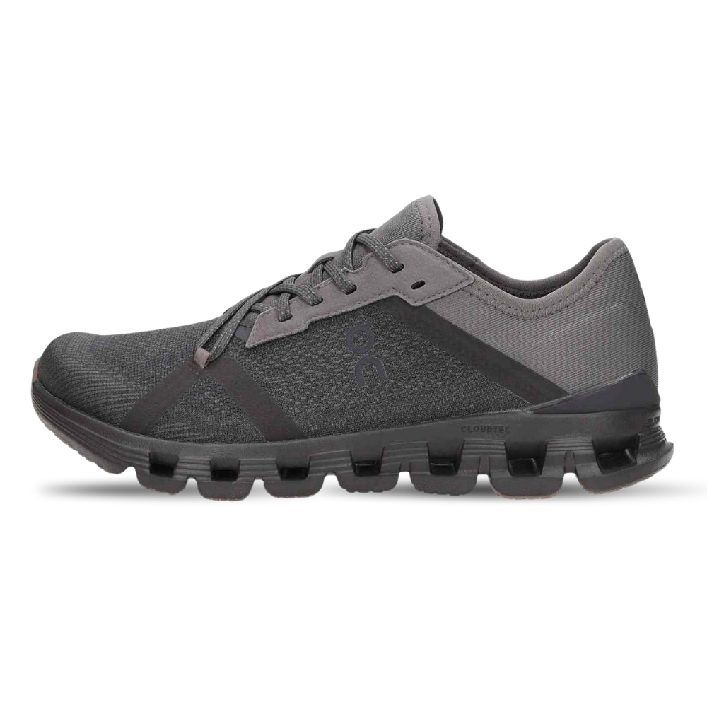 On Cloud X 4 AD 'Eclipse/Pebble' Sneaker