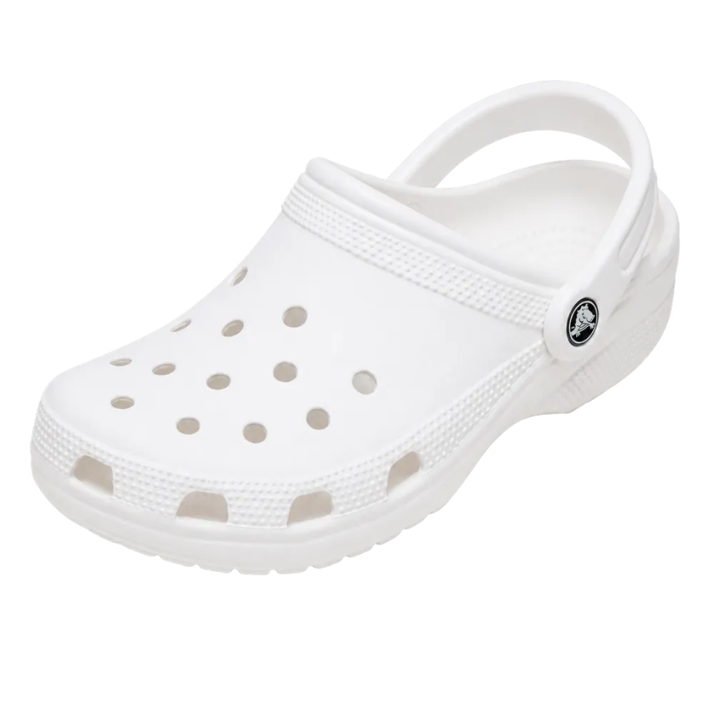 Crocs Classic Clog 'White'