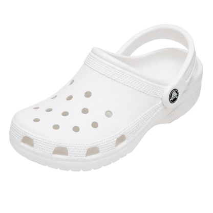 Crocs Classic Clog 'White'