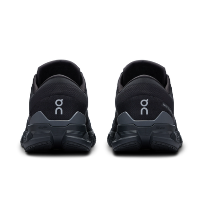 On Cloud X 4 'Black/Eclipse' Sneaker