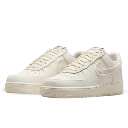 Nike Air Force 1 07 LX Women's Beige Sneaker