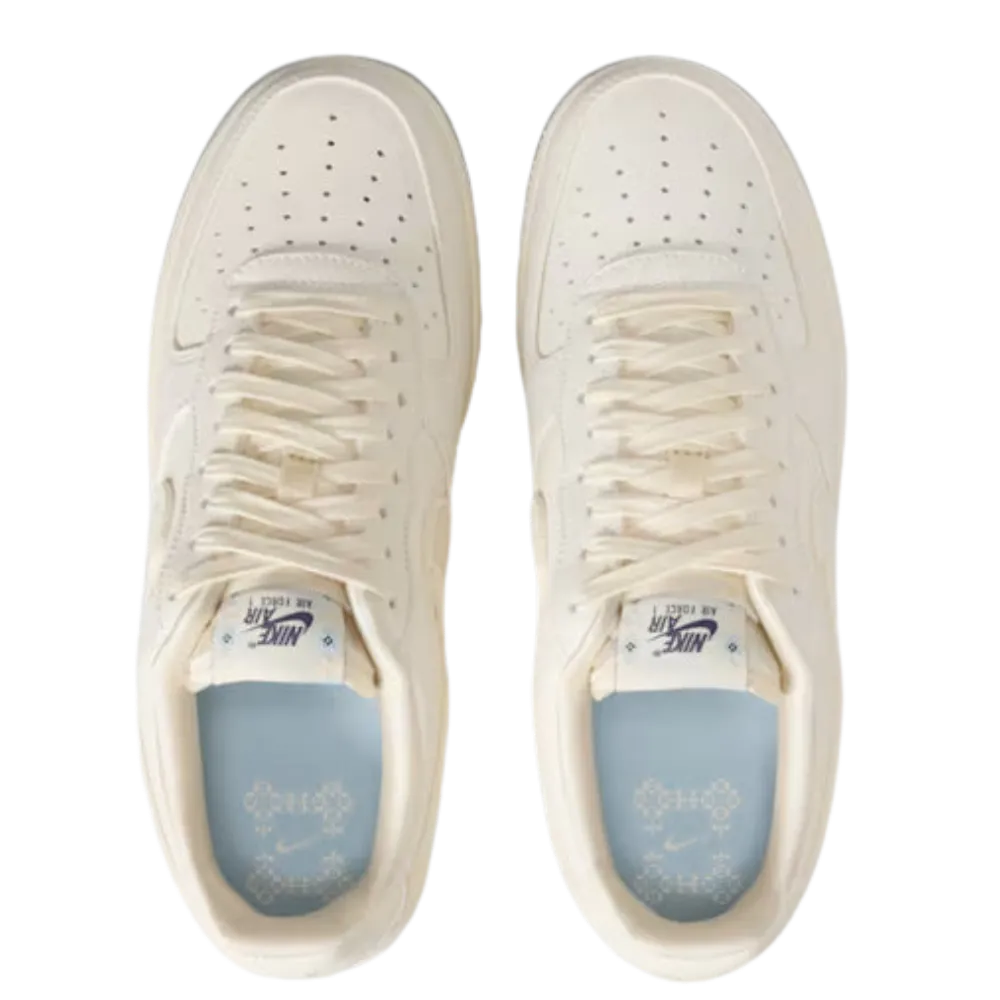 Nike Air Force 1 07 LX Women's Beige Sneaker