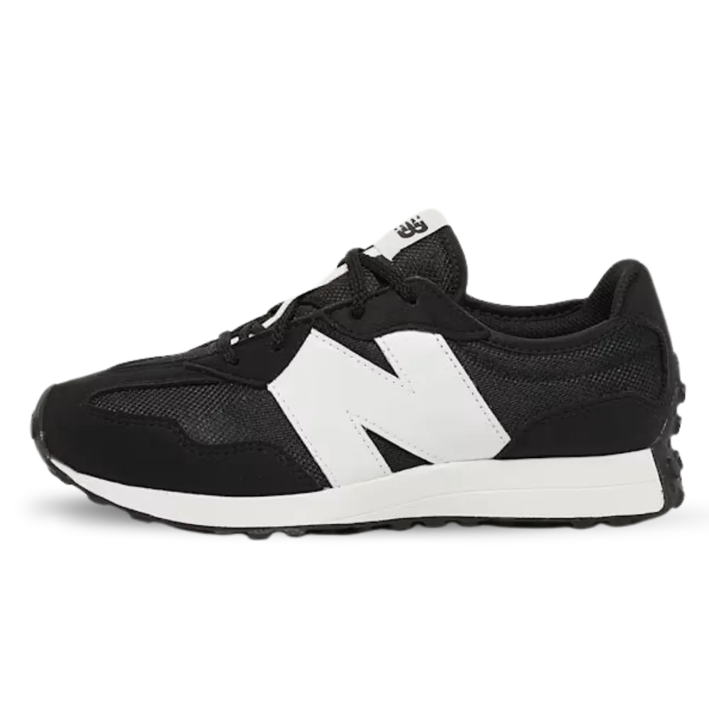New Balance 327 Black Sneaker