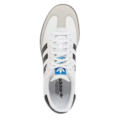 Adidas Samba OG Kids White Sneaker