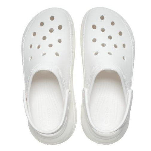 Crocs Mega Crush Clog 'White'