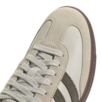 Adidas Samba OG Men's Grey/Brown Sneaker