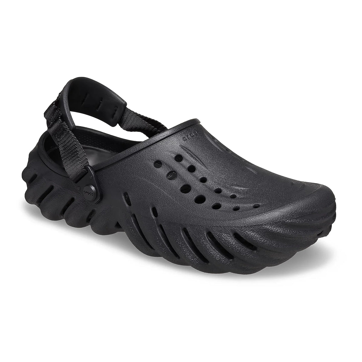 Crocs Echo Clog 'Black'