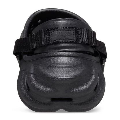 Crocs Echo Clog 'Black'