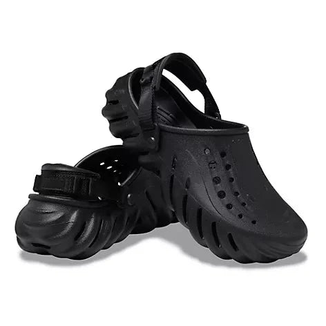 Crocs Echo Clog 'Black'
