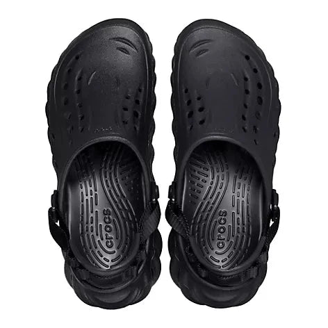 Crocs Echo Clog 'Black'