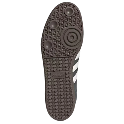 Adidas Samba OG Men's Grey/White Sneaker
