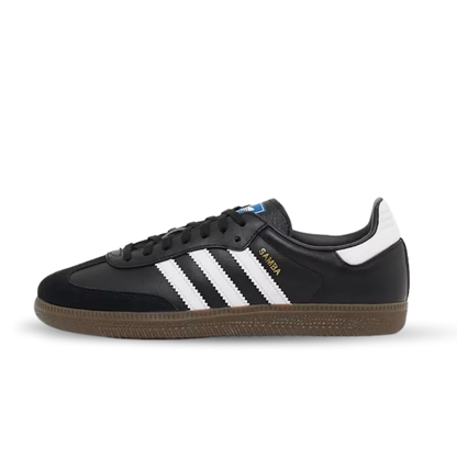 Adidas Samba OG Kids' Sneaker (GS) Black/White