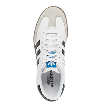 Adidas Samba OG Kids' Sneaker (GS) White