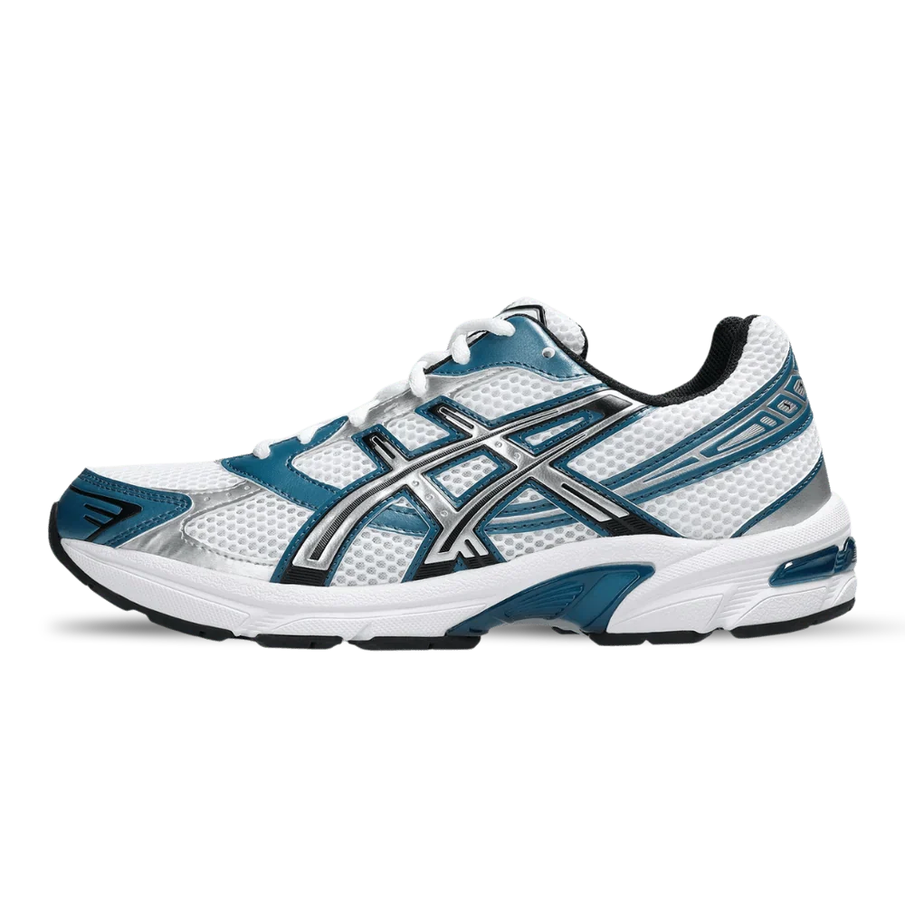 ASICS Gel-1130 White Teal Sneaker