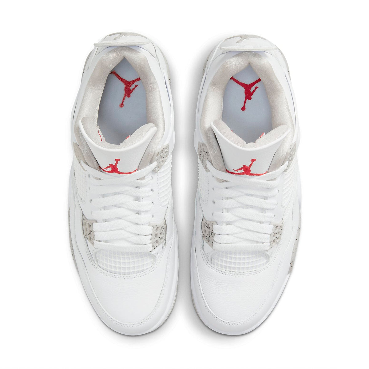 Air Jordan 4 Retro White Oreo 3