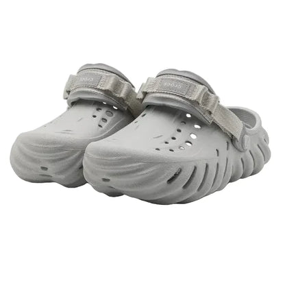 Crocs Echo Clog 'Light Grey'