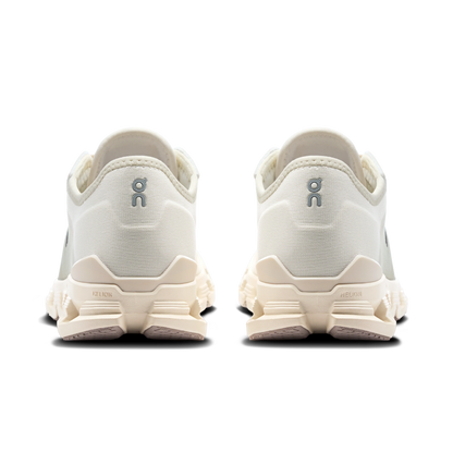 On Cloud X 4 AD 'Ghost/Dew' Sneaker