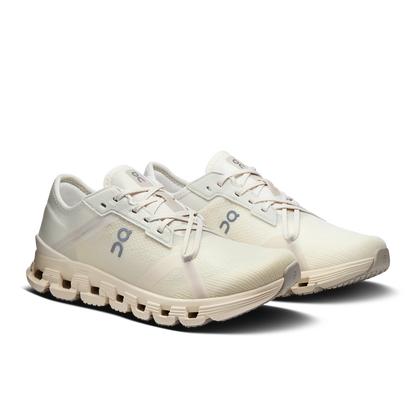 On Cloud X 4 AD 'Ghost/Dew' Sneaker